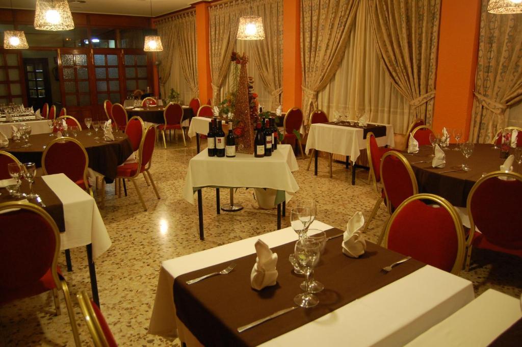 Hotel Balfagon Каланда Экстерьер фото